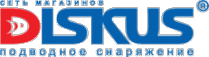 Логотип компании Diskus