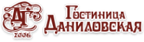 Логотип компании Даниловская