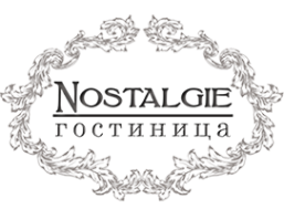 Логотип компании Ностальжи