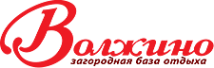 Логотип компании Волжино