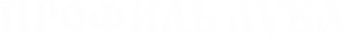 Логотип компании Профиль Лука