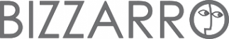Логотип компании Биззарро интерьер