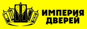 Логотип компании Империя дверей