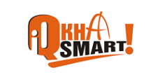 Логотип компании Окна Smart