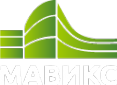 Логотип компании Мавикс