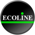 Логотип компании Эколайн-Л