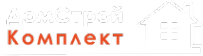 Логотип компании ДомСтройКомплект