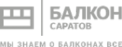 Логотип компании Балкон-Саратов
