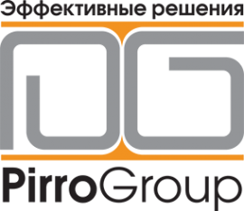 Логотип компании PirroGroup