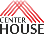 Логотип компании Center-House
