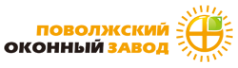 Логотип компании Поволжский Оконный завод