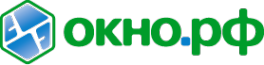 Логотип компании Окно.рф
