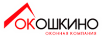 Логотип компании Окошкино
