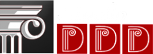 Логотип компании DDDstudio
