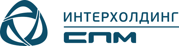 Логотип компании ИНТЕРХОЛДИНГ-СПМ
