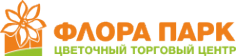 Логотип компании Флора парк