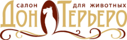 Логотип компании Дон Терьеро