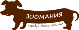 Логотип компании Зоомания