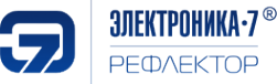 Логотип компании Рефлектор