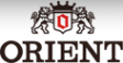 Логотип компании ORIENT