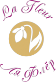 Логотип компании Ля Флёр