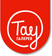 Логотип компании Тау Галерея