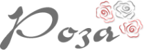 Логотип компании Роза