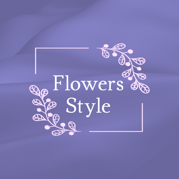 Логотип компании Flowers style