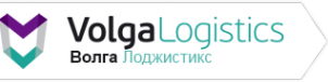 Логотип компании Волга Лоджистикс