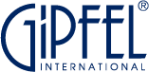 Логотип компании Gipfel international