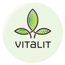 Логотип компании Виталит