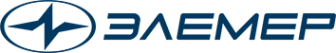 Логотип компании Элемер-С