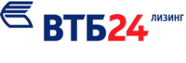 Логотип компании ВТБ 24 Лизинг