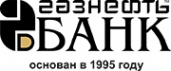 Логотип компании АКБ Газнефтьбанк