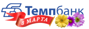 Логотип компании МАБ Тэмпбанк