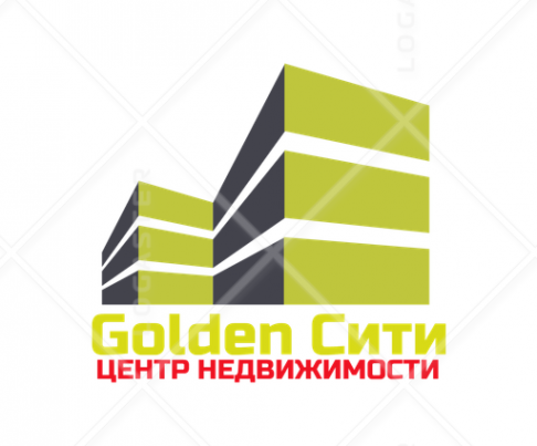 Логотип компании Golden Сити