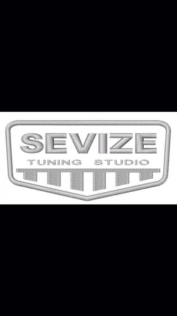 Логотип компании SEVIZE Tuning Studio