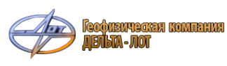 Логотип компании Дельта-Лот