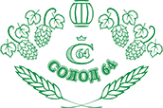 Логотип компании СОЛОД 64