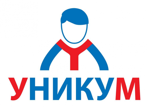 Логотип компании Учебный центр УНИКУМ