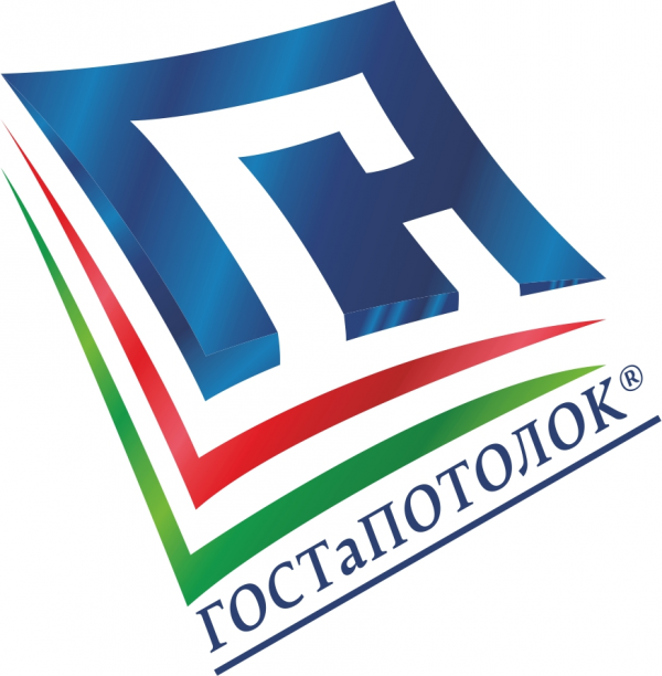 Логотип компании ГостаПотолок