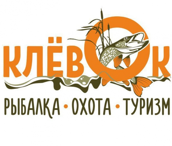 Логотип компании Клёв.ОК