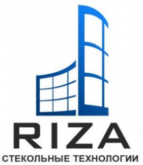 Логотип компании РИЗА