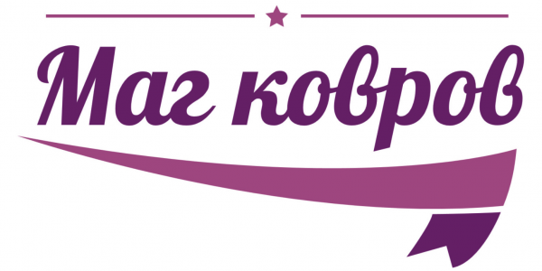 Логотип компании Маг Ковров