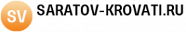 Логотип компании Саратов-кровати ру