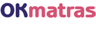 Логотип компании ОкМатрас-Саратов