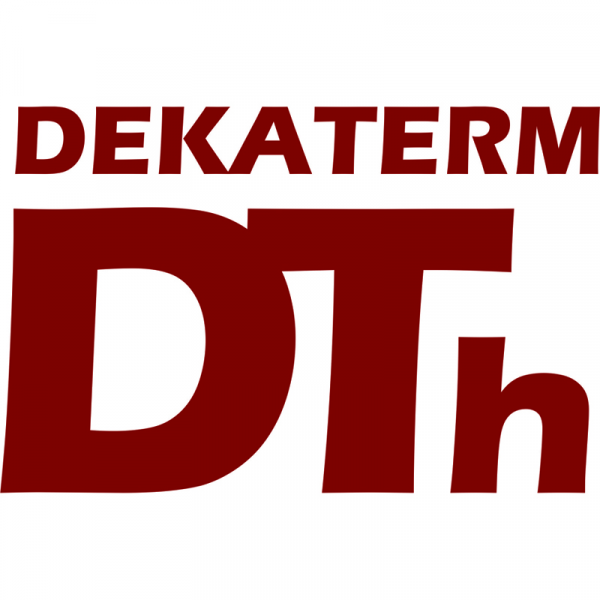 Логотип компании Декатерм