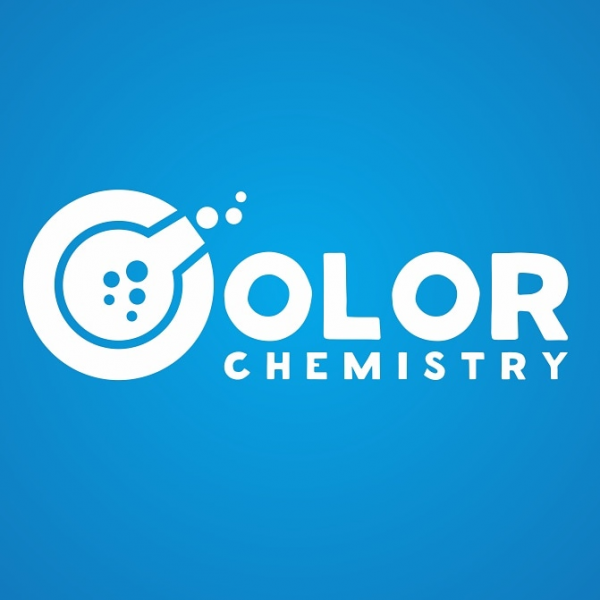 Логотип компании Colorchemistry