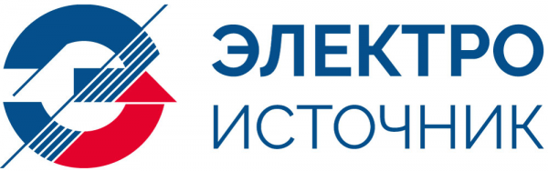 Логотип компании АО Электроисточник