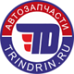 Логотип компании TRINDRIN